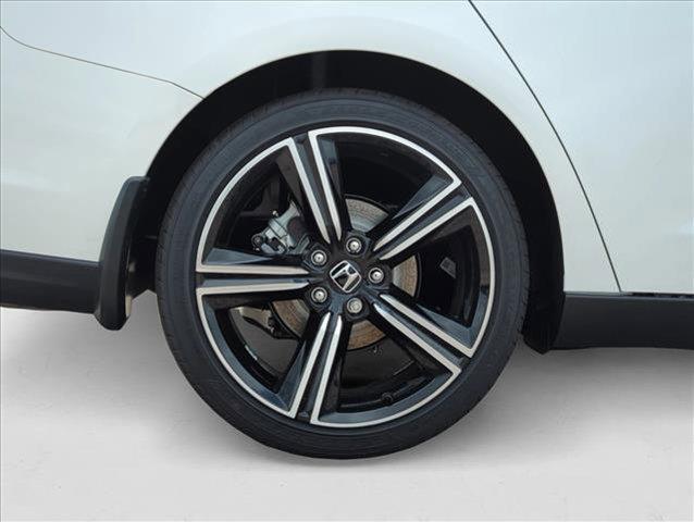 new 2025 Honda Accord Hybrid car, priced at $33,655