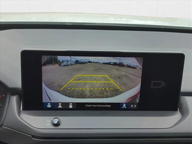 new 2025 Honda Accord Hybrid car, priced at $33,655