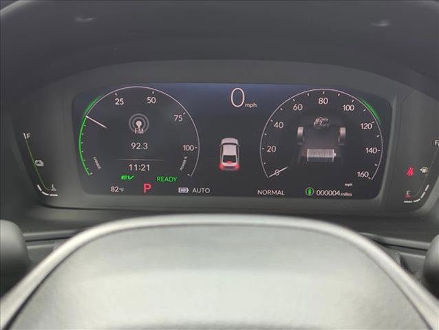 new 2025 Honda Accord Hybrid car, priced at $33,655