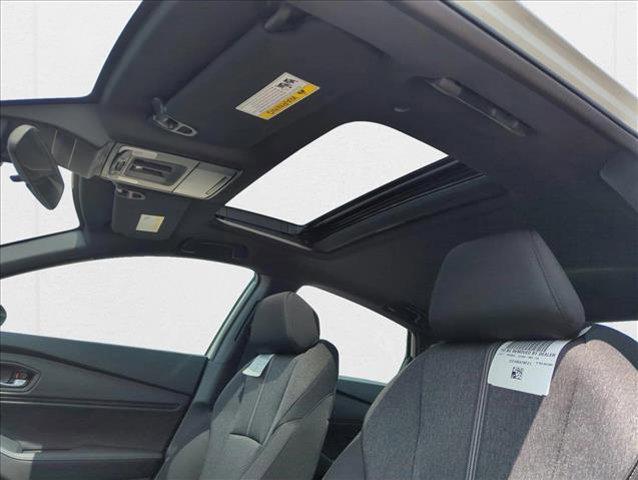 new 2025 Honda Accord Hybrid car, priced at $33,655