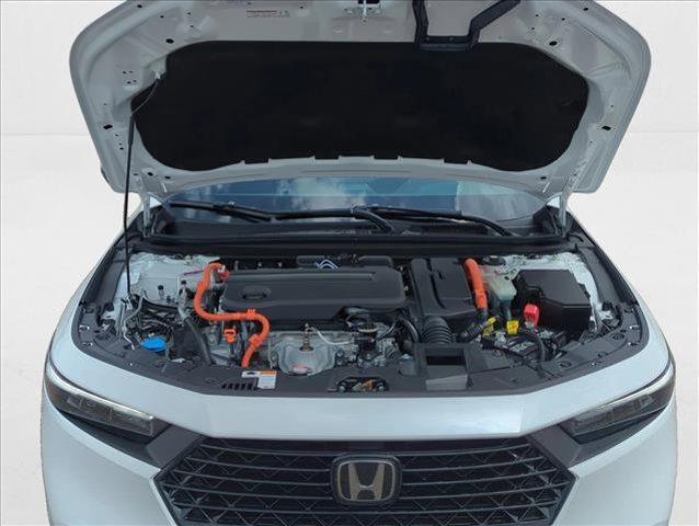 new 2025 Honda Accord Hybrid car, priced at $33,655