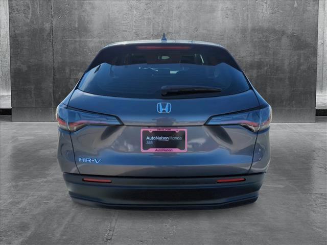 new 2025 Honda HR-V car, priced at $26,283