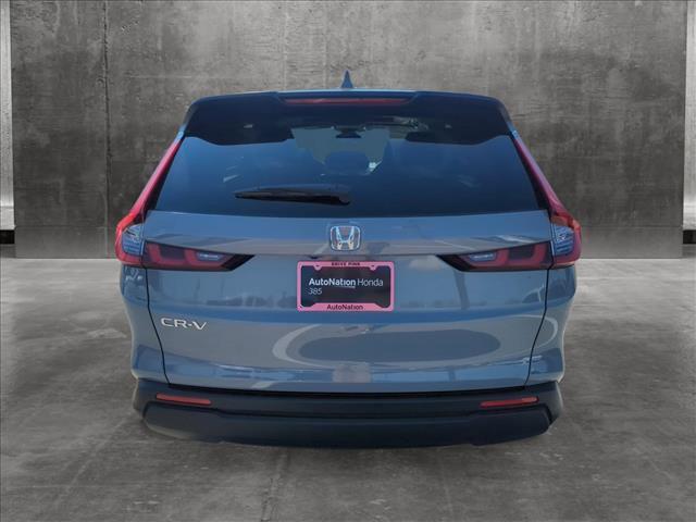 new 2025 Honda CR-V car, priced at $33,011