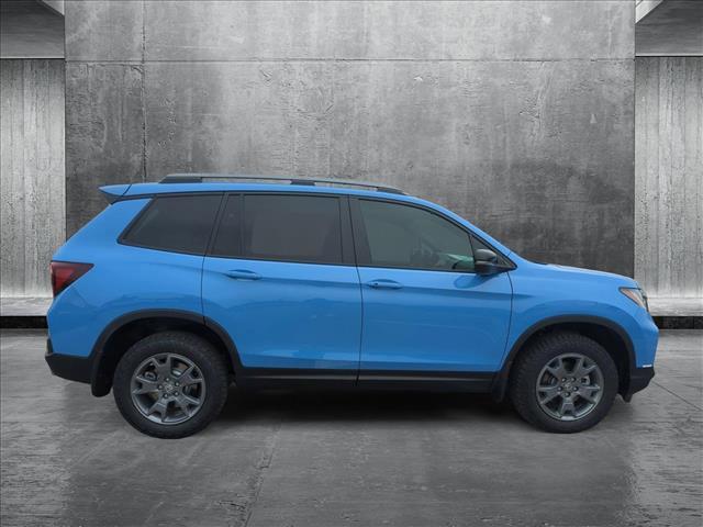 new 2025 Honda Passport car, priced at $43,282