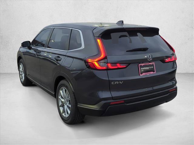 new 2026 Honda CR-V car, priced at $33,042