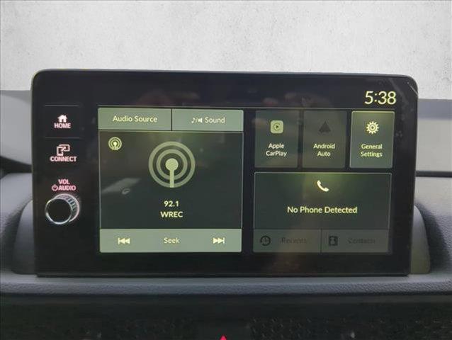 new 2026 Honda CR-V car, priced at $33,042