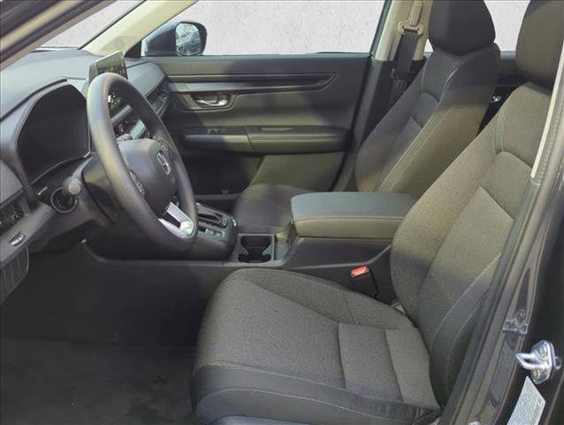 new 2026 Honda CR-V car, priced at $33,042