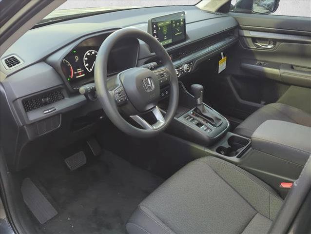 new 2026 Honda CR-V car, priced at $33,042