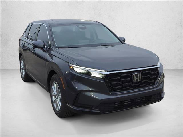 new 2026 Honda CR-V car, priced at $33,042