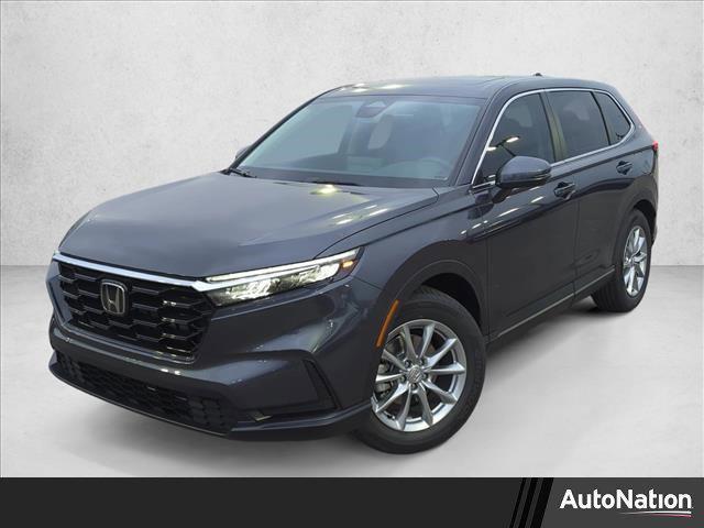 new 2026 Honda CR-V car, priced at $33,042