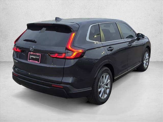 new 2026 Honda CR-V car, priced at $33,042