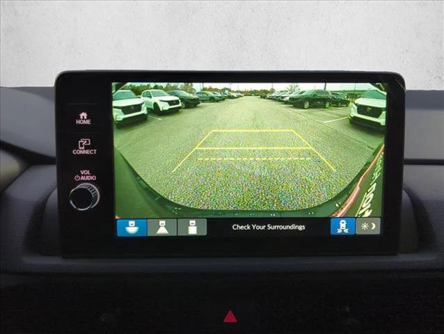 new 2026 Honda CR-V car, priced at $33,042