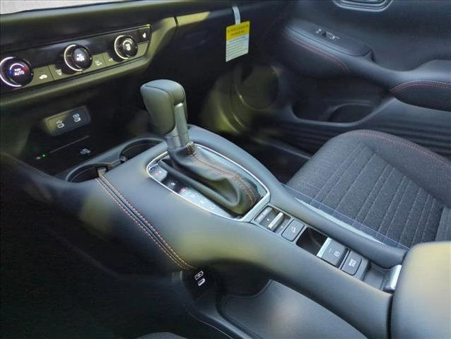 new 2026 Honda HR-V car, priced at $28,568