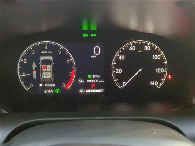 new 2026 Honda HR-V car, priced at $28,568