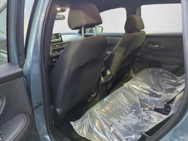 new 2026 Honda HR-V car, priced at $28,568