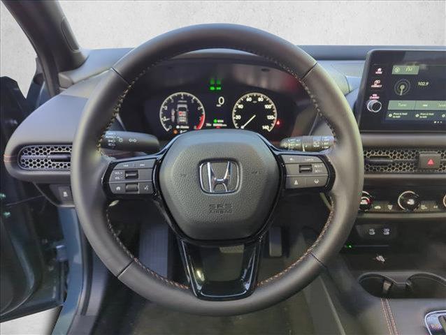 new 2026 Honda HR-V car, priced at $28,568