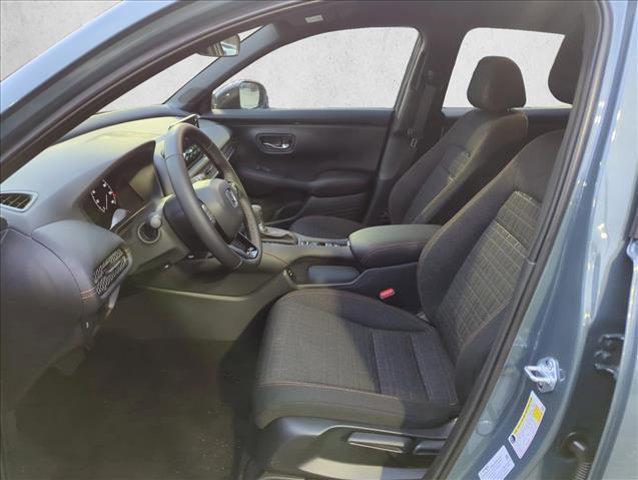 new 2026 Honda HR-V car, priced at $28,568