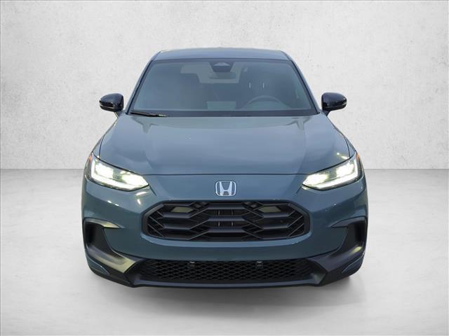 new 2026 Honda HR-V car, priced at $28,568