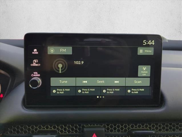 new 2026 Honda HR-V car, priced at $28,568