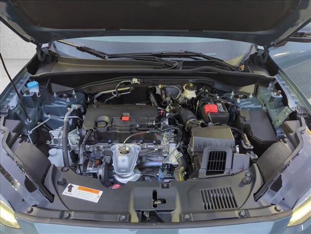 new 2026 Honda HR-V car, priced at $28,568