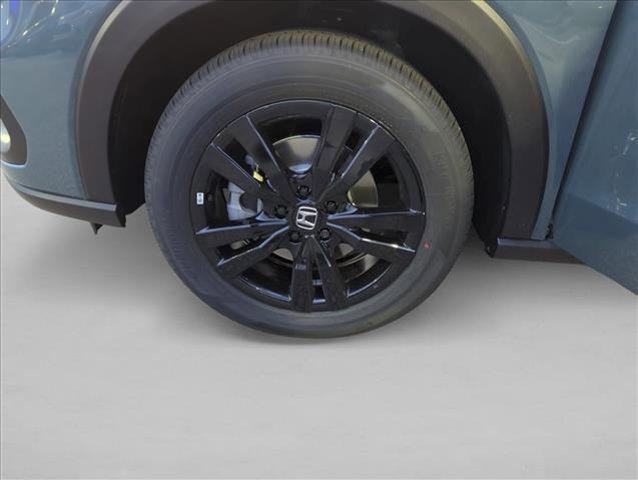 new 2026 Honda HR-V car, priced at $28,568