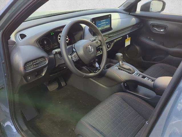 new 2026 Honda HR-V car, priced at $28,568