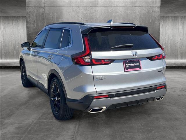 new 2025 Honda CR-V car, priced at $37,842