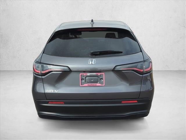 new 2026 Honda HR-V car, priced at $27,987