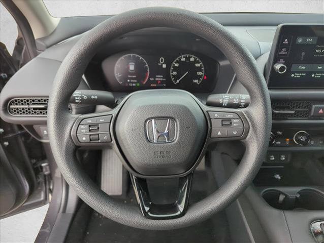 new 2026 Honda HR-V car, priced at $27,987