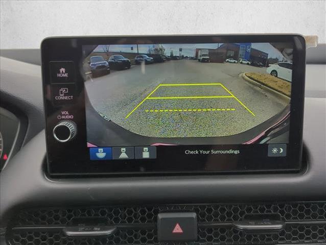 new 2026 Honda HR-V car, priced at $27,987