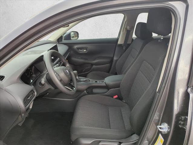 new 2026 Honda HR-V car, priced at $27,987