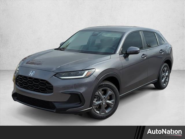 new 2026 Honda HR-V car, priced at $27,987