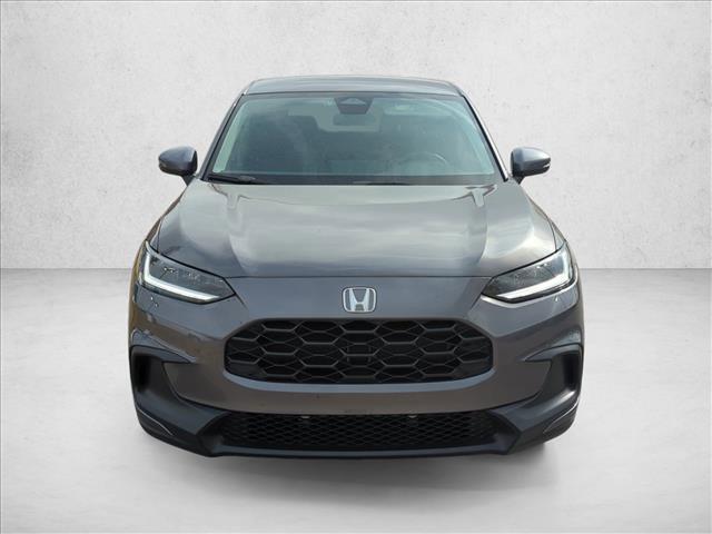 new 2026 Honda HR-V car, priced at $27,987