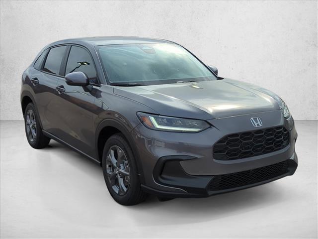 new 2026 Honda HR-V car, priced at $27,987