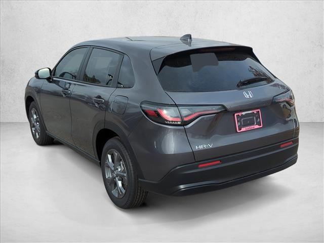 new 2026 Honda HR-V car, priced at $27,987