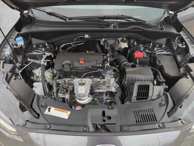 new 2026 Honda HR-V car, priced at $27,987