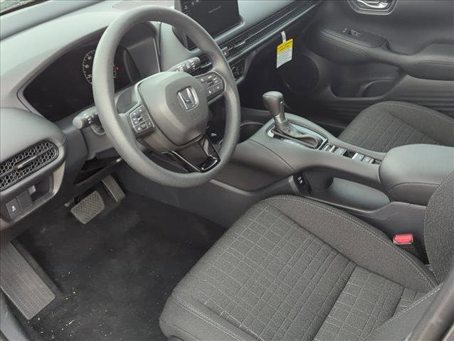 new 2026 Honda HR-V car, priced at $27,987