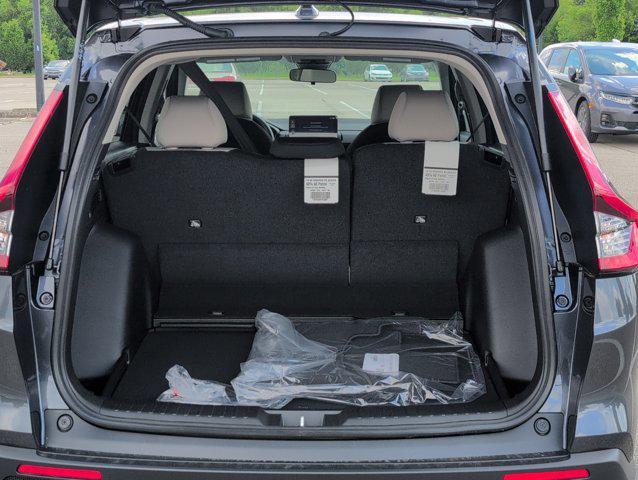 new 2026 Honda CR-V car, priced at $34,545