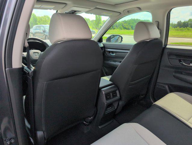 new 2026 Honda CR-V car, priced at $34,545