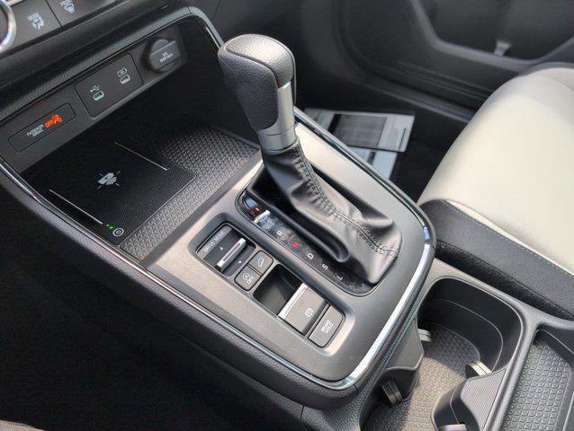 new 2026 Honda CR-V car, priced at $34,545