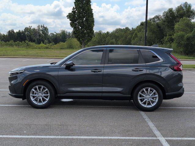 new 2026 Honda CR-V car, priced at $34,545