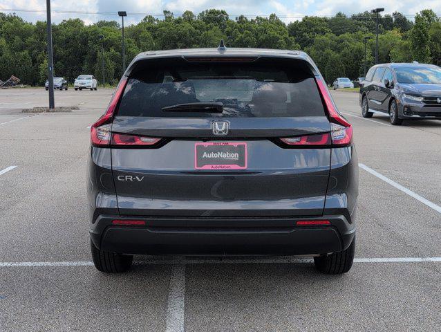 new 2026 Honda CR-V car, priced at $34,545