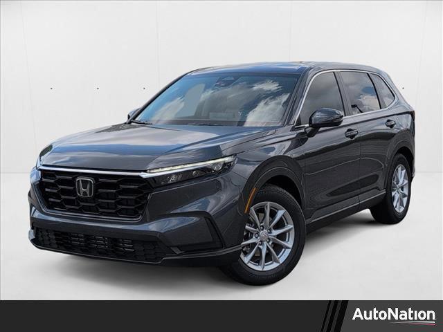 new 2026 Honda CR-V car, priced at $34,545