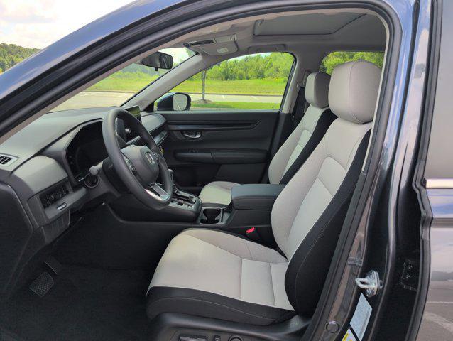 new 2026 Honda CR-V car, priced at $34,545