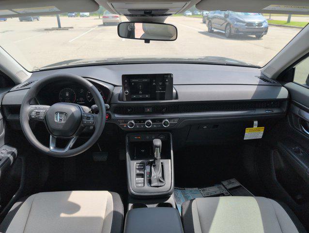 new 2026 Honda CR-V car, priced at $34,545