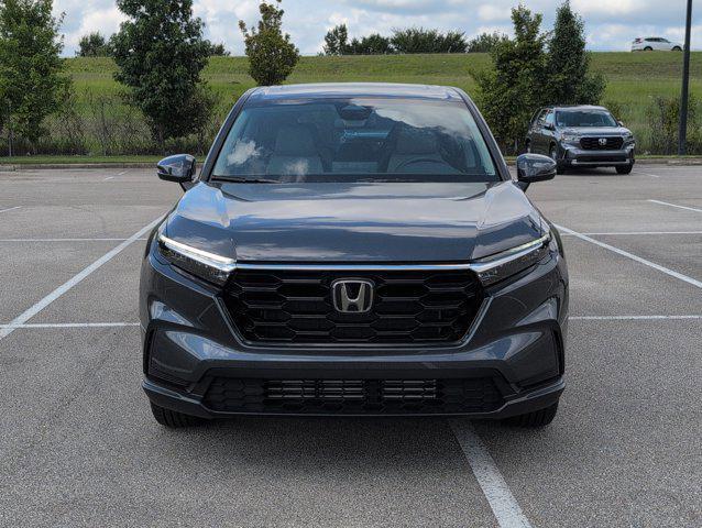 new 2026 Honda CR-V car, priced at $34,545