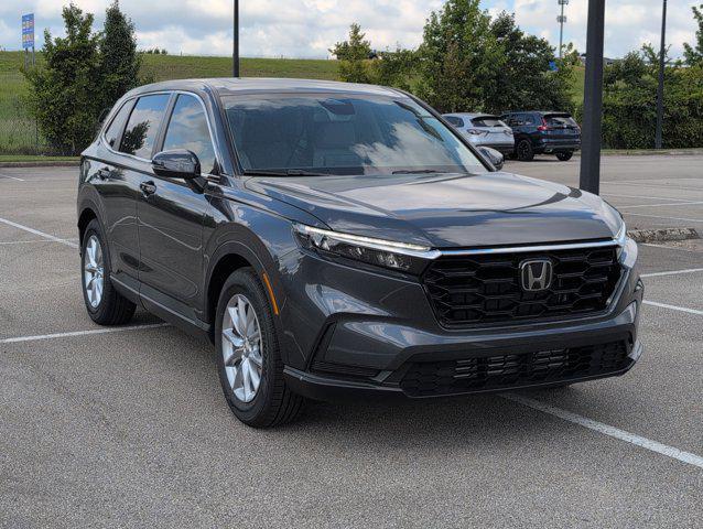 new 2026 Honda CR-V car, priced at $34,545