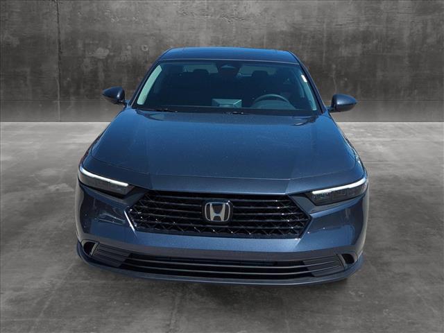 new 2024 Honda Accord car, priced at $26,934