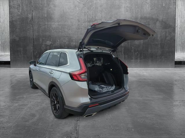 new 2025 Honda CR-V car, priced at $34,971