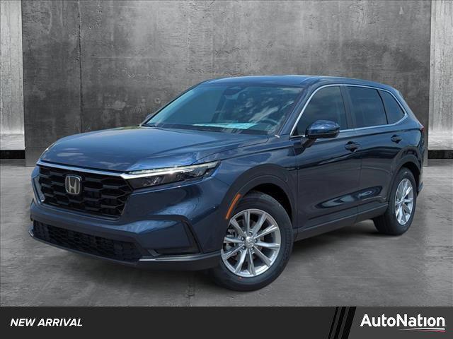 new 2025 Honda CR-V car, priced at $32,825